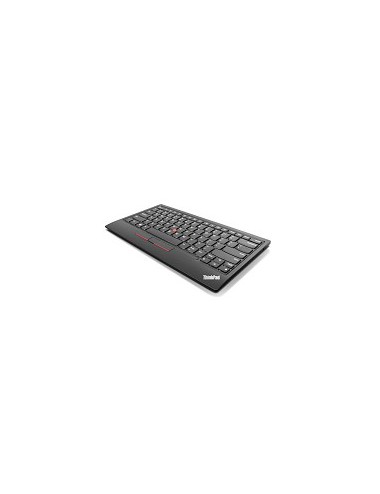 Lenovo 4Y40X49506 tastiera RF senza fili + Bluetooth AZERTY Francese Nero
