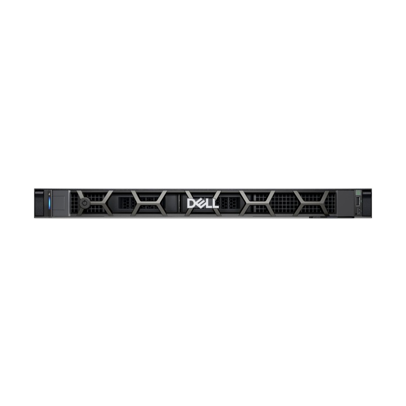 DELL PowerEdge R260 serveur 2,4 To Rack (1 U) Intel Xeon 6 6315P 2,8 GHz 16 Go DDR5-SDRAM 700 W