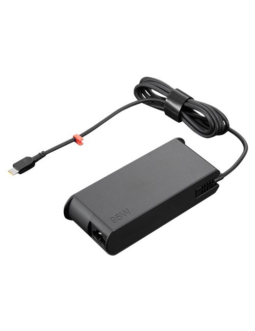 Lenovo Legion USB-C 95W AC Adapter adaptateur de puissance & onduleur Intérieure Noir