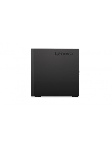 Lenovo ThinkCentre M75q AMD Ryzen™ 5 PRO 3400GE 8 Go DDR4-SDRAM 256 Go SSD Windows 10 Pro Mini PC Noir