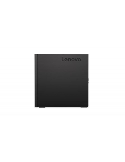 Lenovo ThinkCentre M75q AMD Ryzen™ 5 PRO 3400GE 8 GB DDR4-SDRAM 256 GB SSD Windows 10 Pro Mini PC Negro