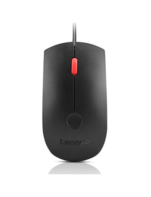 Lenovo 4Y51M03357 mouse Ufficio Ambidestro USB tipo A Ottico 1600 DPI