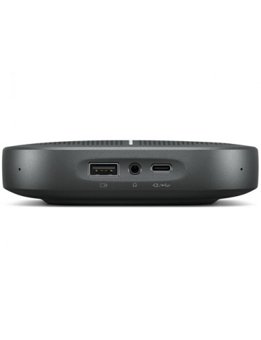 Lenovo 4XD1B84406 enceinte de conférences Bluetooth Noir 5.0