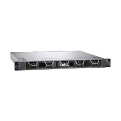 DELL PowerEdge R260 serveur 2,4 To Rack (1 U) Intel Xeon 6 6315P 2,8 GHz 16 Go DDR5-SDRAM 700 W