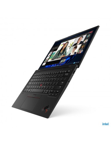 Lenovo ThinkPad X1 Carbon Gen 10 Intel® Core™ i7 i7-1260P Computer portatile 35,6 cm (14") 2.8K 16 GB LPDDR5-SDRAM 512 GB SSD