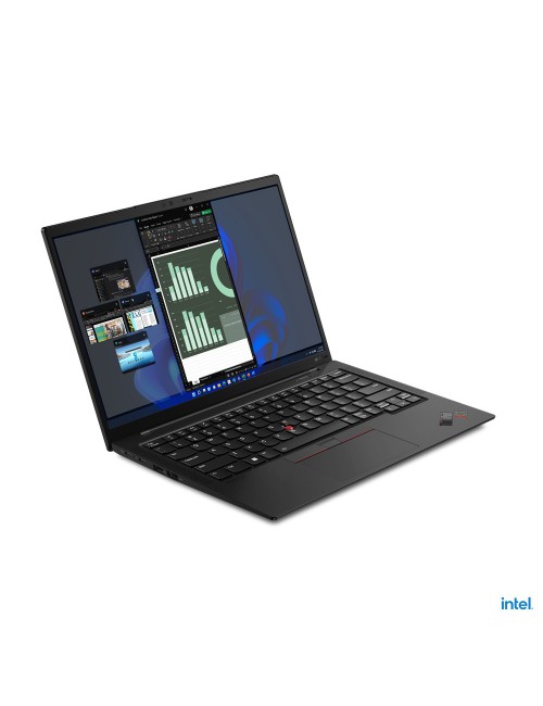 Lenovo ThinkPad X1 Carbon Gen 10 Intel® Core™ i7 i7-1260P Computer portatile 35,6 cm (14") 2.8K 16 GB LPDDR5-SDRAM 512 GB SSD