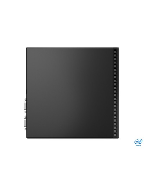 Lenovo ThinkCentre M70q Intel® Core™ i3 i3-10100T 8 GB DDR4-SDRAM 1 TB Unidad de disco duro Windows 10 Pro Mini PC Negro