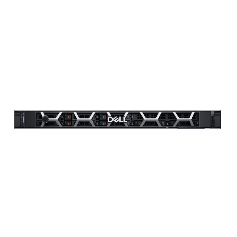 DELL PowerEdge R360 serveur 480 Go Rack (1 U) Intel Xeon 6 6325P 3,5 GHz 32 Go DDR5-SDRAM 700 W DELL PowerEdge R360 serveur 480 Go Rack (1 U) Intel Xeon 6 6325P 3,5 GHz 32 Go DDR5-SDRAM 700 W