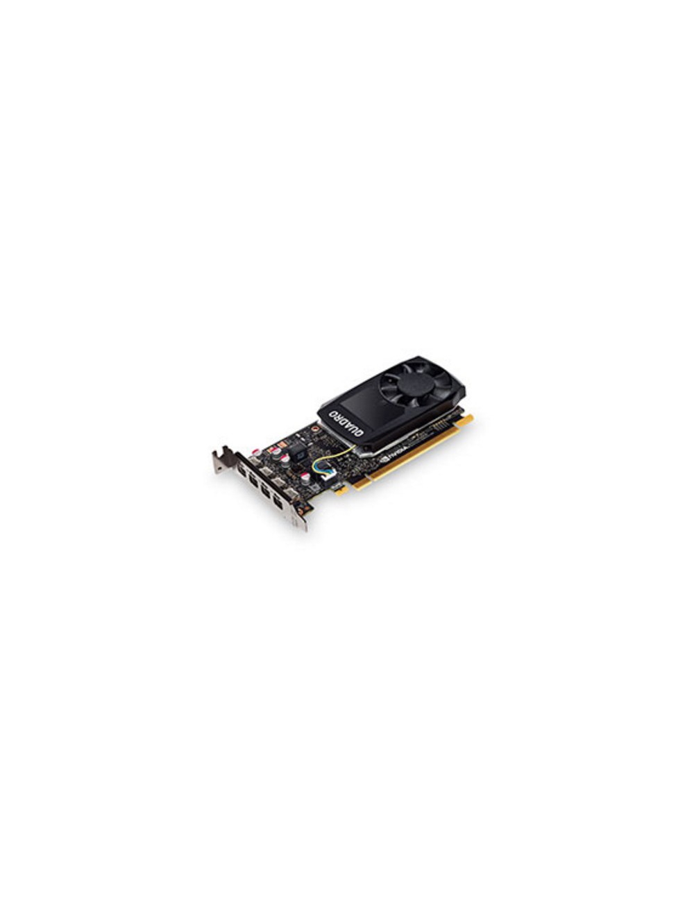 Lenovo 4X60N86661 carte graphique NVIDIA Quadro P1000 4 Go GDDR5