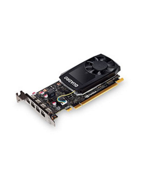 Lenovo 4X60N86661 carte graphique NVIDIA Quadro P1000 4 Go GDDR5