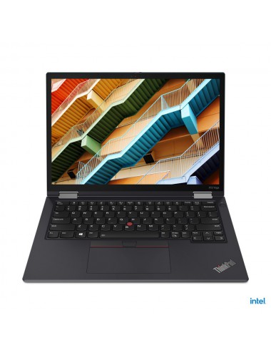 Lenovo ThinkPad X13 Yoga Intel® Core™ i7 i7-1165G7 Hybride (2-en-1) 33,8 cm (13.3") Écran tactile WUXGA 16 Go LPDDR4x-SDRAM 512
