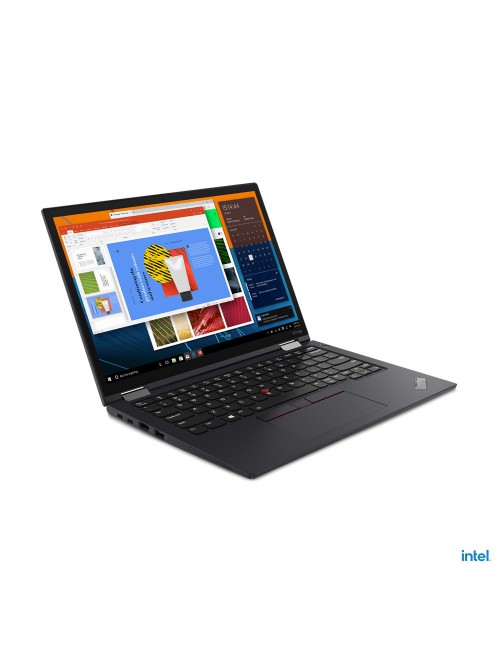 Lenovo ThinkPad X13 Yoga Intel® Core™ i7 i7-1165G7 Ibrido (2 in 1) 33,8 cm (13.3") Touch screen WUXGA 16 GB LPDDR4x-SDRAM 512