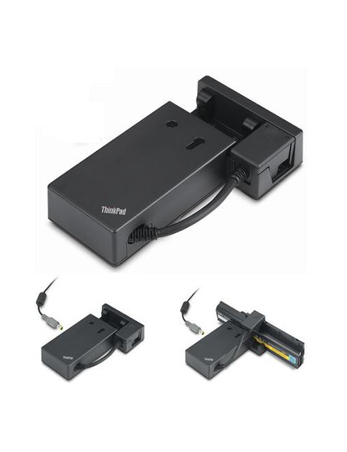 Lenovo ThinkPad External Battery Charger cargador de batería