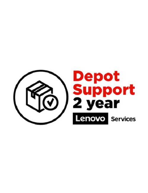 Lenovo 5WS0D81019 estensione della garanzia 2 anno i