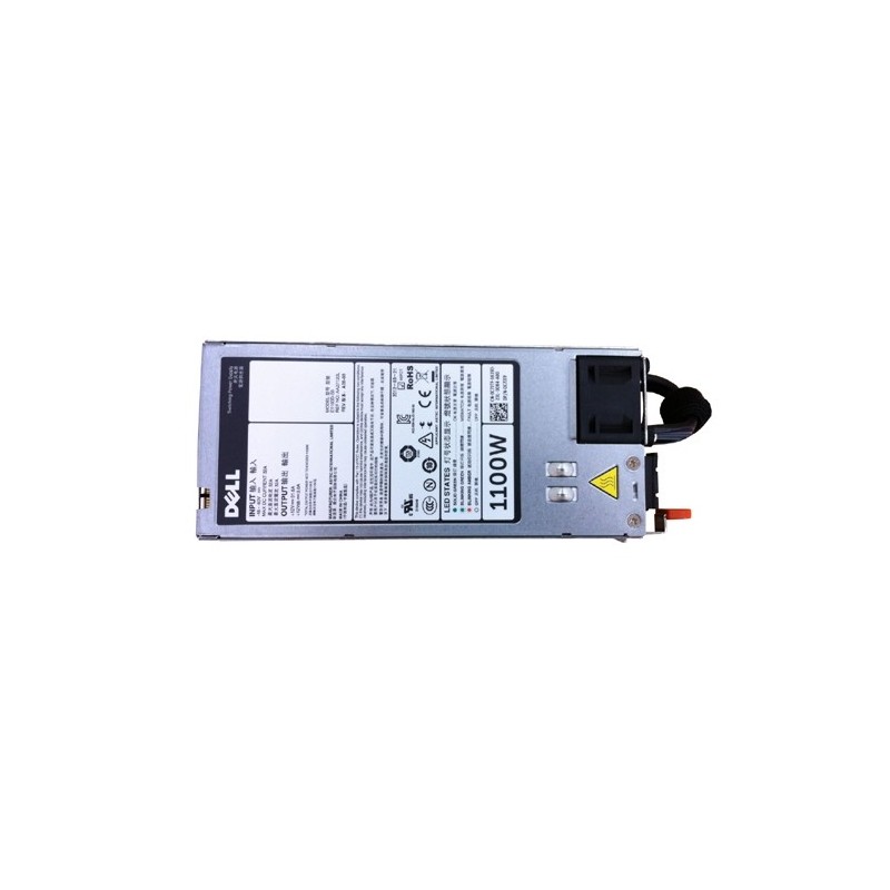 DELL 450-BBLQ unité d'alimentation d'énergie 1100 W DELL 450-BBLQ unité d'alimentation d'énergie 1100 W