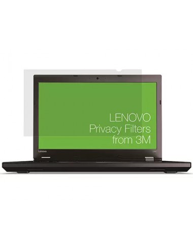 Lenovo 4XJ1D34303 schermo anti-riflesso Filtro per la privacy senza bordi per display 40,6 cm (16")