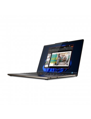 Lenovo ThinkPad Z13 AMD Ryzen™ 5 PRO 6650U Portátil 33,8 cm (13.3") Pantalla táctil 2.8K 16 GB LPDDR5-SDRAM 512 GB SSD Wi-Fi 6E