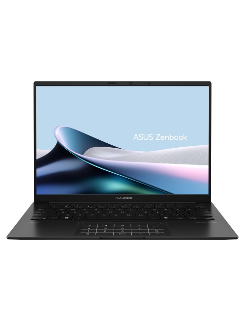 ASUS Zenbook 14 OLED UM3406HA AMD Ryzen™ 7 8840HS Portátil 35,6 cm (14") WUXGA 16 GB LPDDR5x-SDRAM 1 TB SSD Wi-Fi 6E (802.11ax)