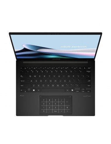 ASUS Zenbook 14 OLED UM3406HA AMD Ryzen™ 7 8840HS Computer portatile 35,6 cm (14") WUXGA 16 GB LPDDR5x-SDRAM 1 TB SSD Wi-Fi 6E