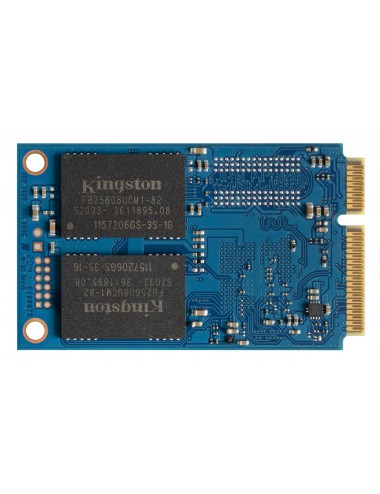 Kingston Technology KC600 mSATA 512 GB Serial ATA III 3D TLC