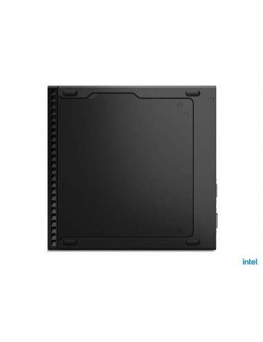 Lenovo ThinkCentre M70q Intel® Core™ i3 i3-10105T 8 GB DDR4-SDRAM 256 GB SSD Windows 11 Pro Mini PC Negro
