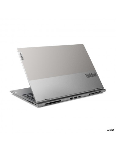 Lenovo ThinkBook 16p AMD Ryzen™ 5 5600H Ordinateur portable 40,6 cm (16") WQXGA 16 Go DDR4-SDRAM 512 Go SSD NVIDIA GeForce RTX