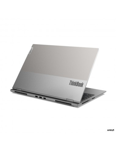 Lenovo ThinkBook 16p AMD Ryzen™ 5 5600H Computer portatile 40,6 cm (16") WQXGA 16 GB DDR4-SDRAM 512 GB SSD NVIDIA GeForce RTX