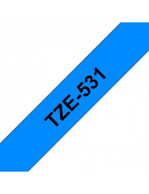 Brother TZE-531 ruban d'étiquette TZ
