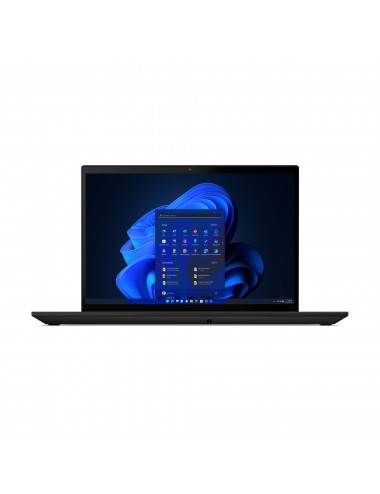 Lenovo ThinkPad T16 Intel® Core™ i5 i5-1245U Computer portatile 40,6 cm (16") WUXGA 8 GB DDR4-SDRAM 256 GB SSD Wi-Fi 6E