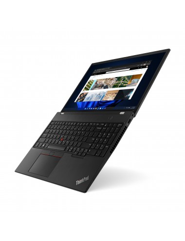 Lenovo ThinkPad T16 Intel® Core™ i5 i5-1245U Ordinateur portable 40,6 cm (16") WUXGA 8 Go DDR4-SDRAM 256 Go SSD Wi-Fi 6E