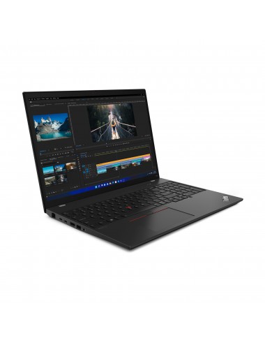 Lenovo ThinkPad T16 Intel® Core™ i5 i5-1245U Computer portatile 40,6 cm (16") WUXGA 8 GB DDR4-SDRAM 256 GB SSD Wi-Fi 6E