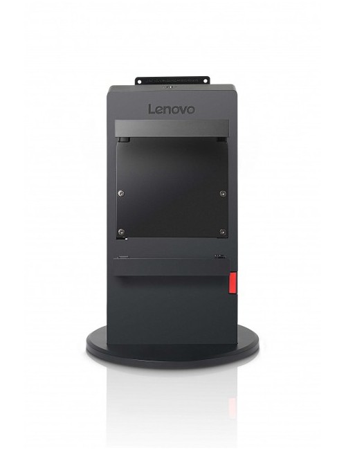 Lenovo 4XF0L72015 supporto da tavolo per Tv a schermo piatto Nero Scrivania