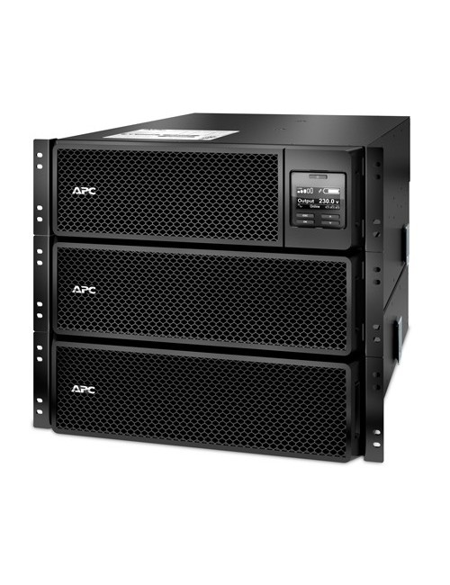 APC Smart-UPS On-Line alimentation d'énergie non interruptible Double-conversion (en ligne) 8 kVA 8000 W 10 sortie(s) CA
