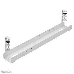 Neomounts ADS07-120WH Goulotte passe-câbles - fixation à pince - universel