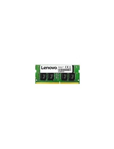 Lenovo 4X70P26062 memoria 8 GB 1 x 8 GB DDR4 2400 MHz Data Integrity Check (verifica integrità dati)