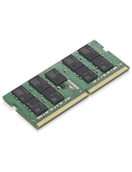 Lenovo 4X71B07146 memoria 8 GB 1 x 8 GB DDR4 2933 MHz Data Integrity Check (verifica integrità dati)