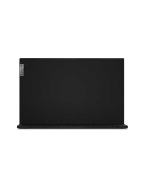 Lenovo ThinkVision M15 LED display 39,6 cm (15.6") 1920 x 1080 Pixeles Full HD Negro