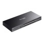 TP-Link SG5428XF commutateur réseau Géré L3 Noir TP-Link SG5428XF commutateur réseau Géré L3 Noir