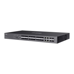 TP-Link SG5428XF commutateur réseau Géré L3 Noir
