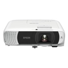 Epson EB-FH54 Projecteur à focale standard 4100 ANSI lumens 3LCD 1080p (1920x1080) Blanc