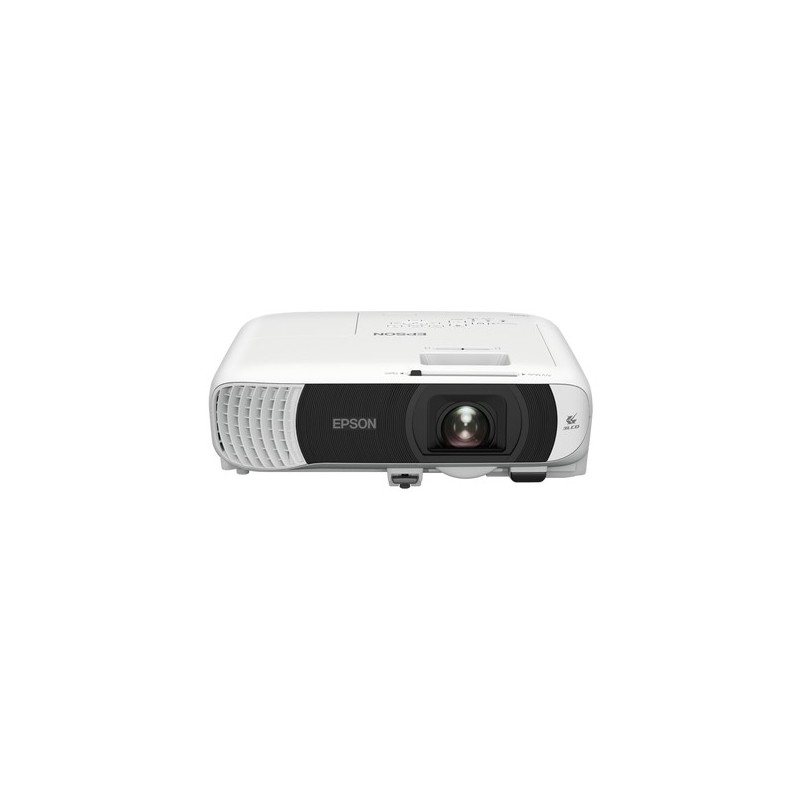 Epson EB-FH54 Projecteur à focale standard 4100 ANSI lumens 3LCD 1080p (1920x1080) Blanc Epson EB-FH54 Projecteur à focale standard 4100 ANSI lumens 3LCD 1080p (1920x1080) Blanc