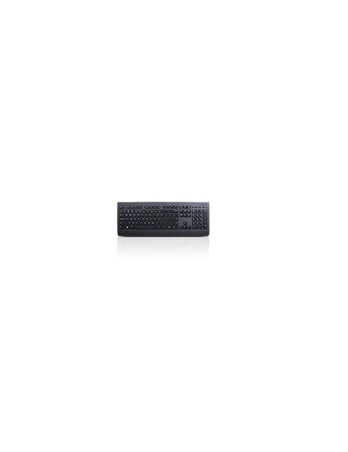 Lenovo 4X30H56874 clavier RF sans fil QWERTY Anglais américain Noir
