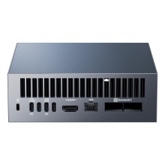 ASUS Ascent GX10 GX10-GG0003BN GB10 128 Go LPDDR5x-SDRAM 1 To SSD Mini PC Gris