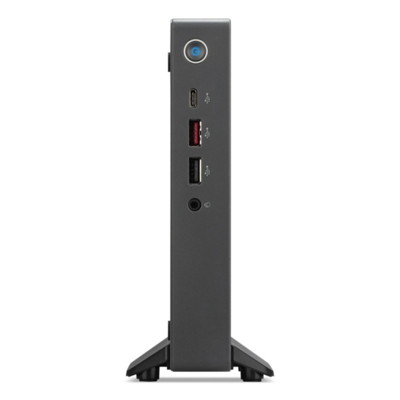 Acer Veriton VN2595GT Intel Core 3 100U 8 Go DDR5-SDRAM 512 Go SSD Windows 11 Pro Mini PC Noir Acer Veriton VN2595GT Intel Core 3 100U 8 Go DDR5-SDRAM 512 Go SSD Windows 11 Pro Mini PC Noir