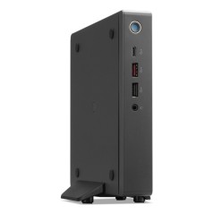 Acer Veriton VN2595GT Intel Core 3 100U 8 Go DDR5-SDRAM 512 Go SSD Windows 11 Pro Mini PC Noir