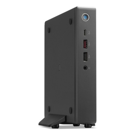 Acer Veriton VN2595GT Intel Core 3 100U 8 Go DDR5-SDRAM 512 Go SSD Windows 11 Pro Mini PC Noir
