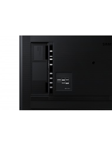 Samsung QMB-T QM43B-T Écran plat de signalisation numérique 109,2 cm (43") LCD Wifi 500 cd m² 4K Ultra HD Noir Écran tactile