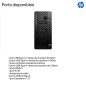 HP ProDesk 4 Tower G1i Desktop AI PC Intel Core Ultra 7 265 16 Go DDR5-SDRAM 512 Go SSD Windows 11 Pro Noir