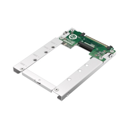 QNAP QDA-UMP4A carte et adaptateur d'interfaces Interne M.2, U.2
