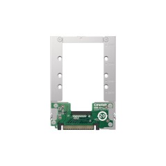 QNAP QDA-UMP4A carte et adaptateur d'interfaces Interne M.2, U.2